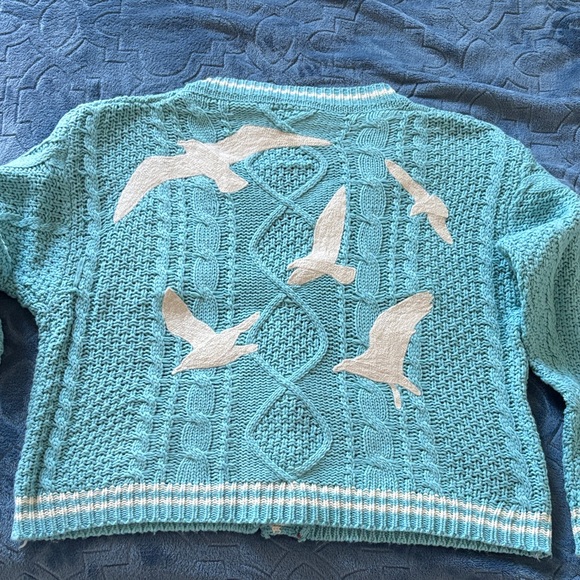 Taylor Swift 1989 Cardigan size XS/SM - Picture 9 of 9